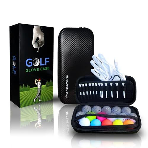 Golf Glove Holder & Bag Organiser
