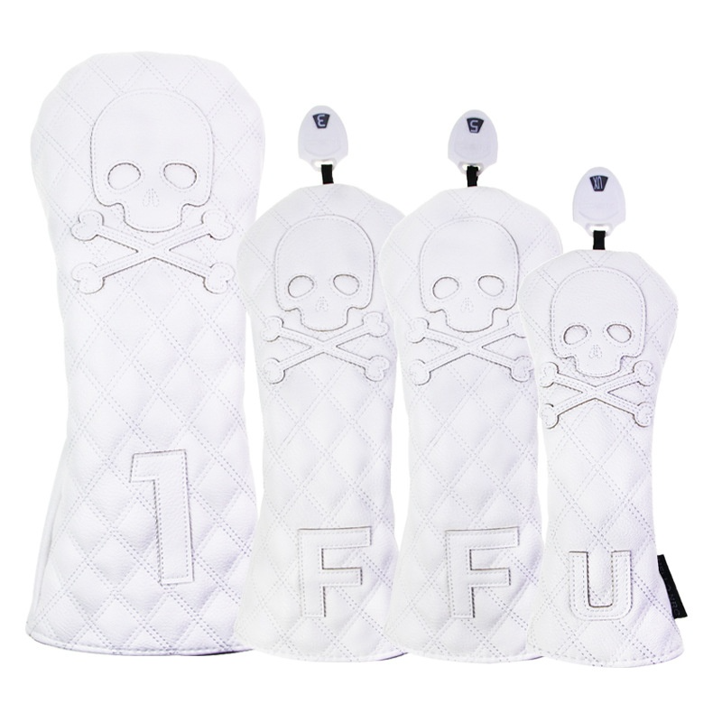 PU Leather Golf Club Headcovers