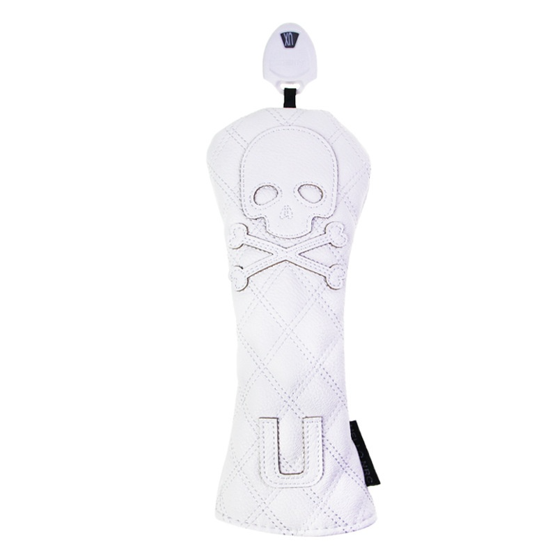 PU Leather Golf Club Headcovers