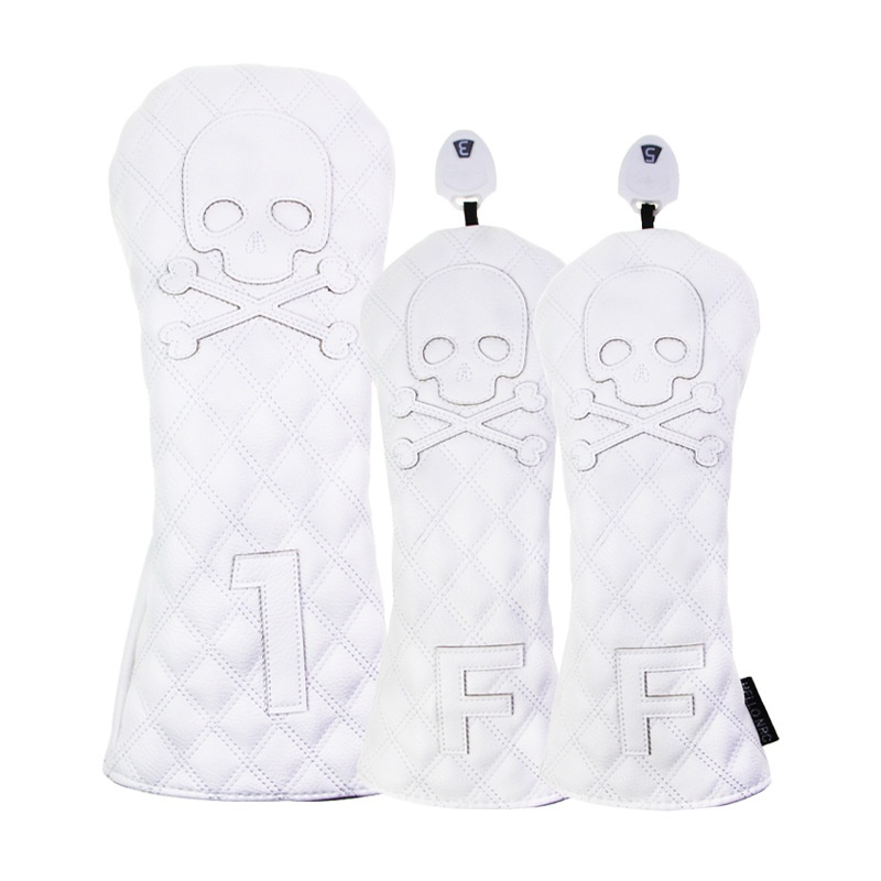 PU Leather Golf Club Headcovers