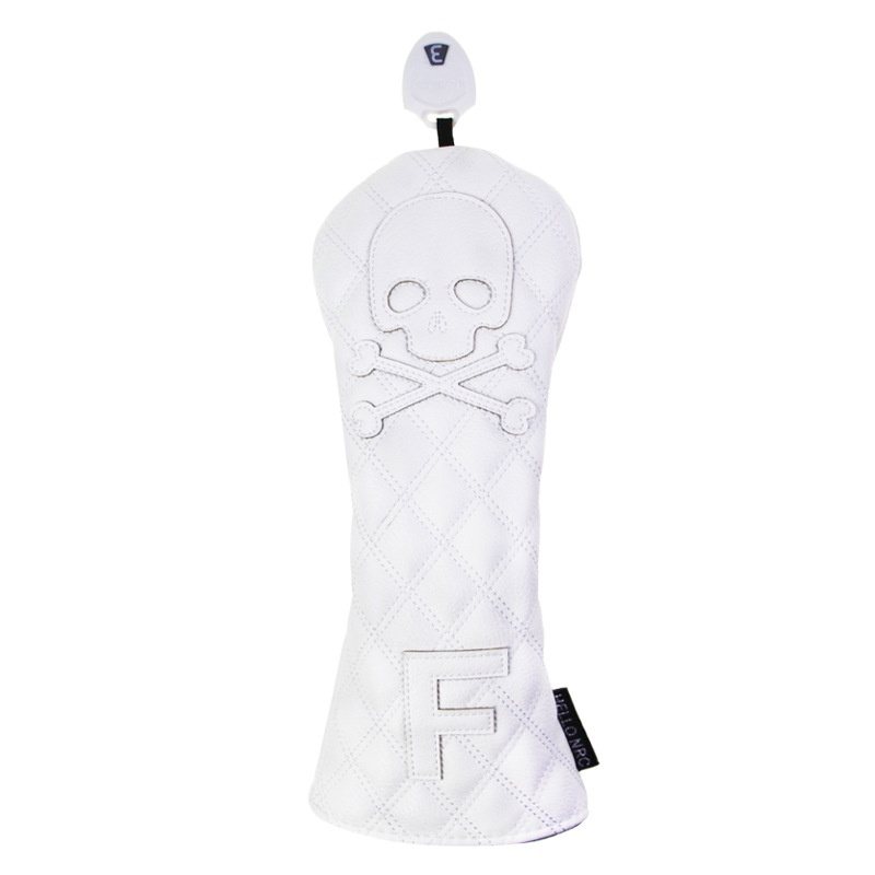 PU Leather Golf Club Headcovers