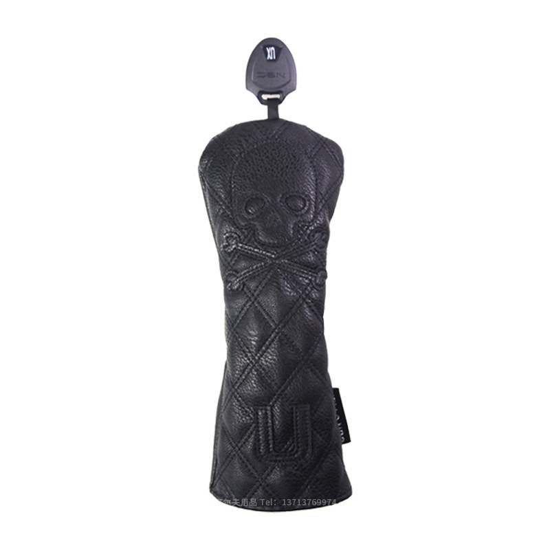 PU Leather Golf Club Headcovers