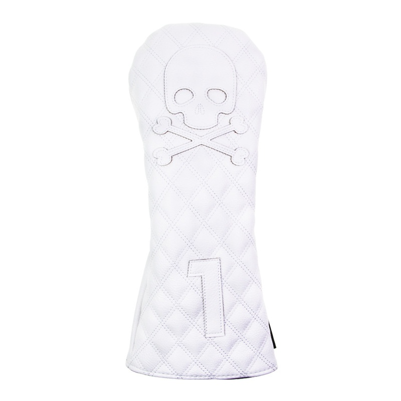 PU Leather Golf Club Headcovers