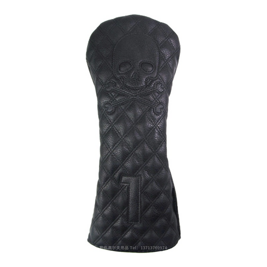 PU Leather Golf Club Headcovers