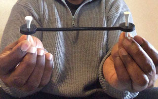 Golf Tee Saver